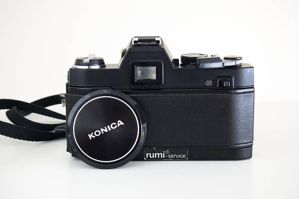 Konica Fotocamera: Konica TC + Hexanon 50mm F1.7 – Usato da Urdorf venduto da MagneBesase 3