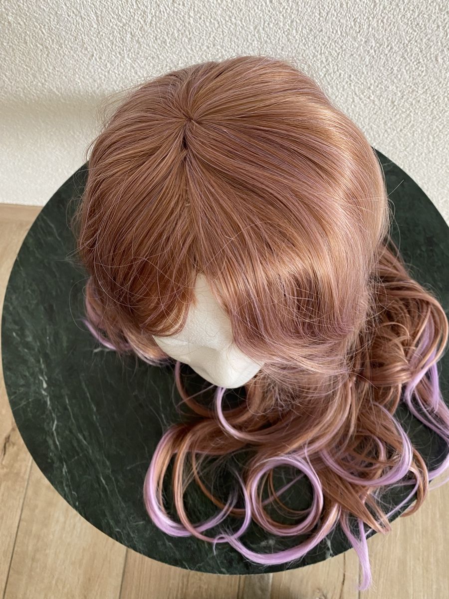 Parrucche: Perücke / wig / Halloween / cosplay – Usato da Olten venduto da ale_nb2x 1