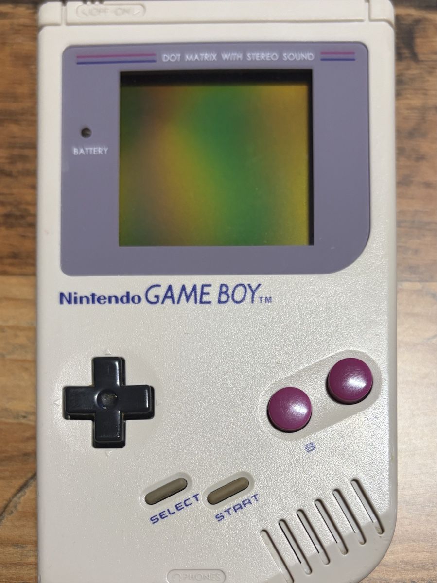 Nintendo Consoles: Nintendo Game Boy – D'occasion à Granges-Paccot par Baeri1741