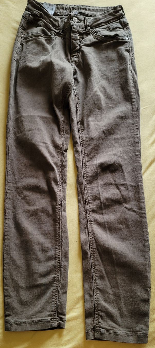 Jeans: Jeans Mac – Usato da Zug venduto da matomic85