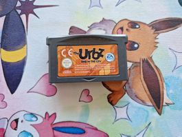 Urbz Sims in the City - Gameboy Advance