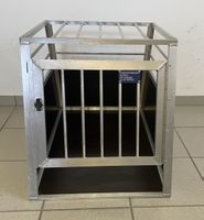 Hundebox Koni Bienz Aluminium