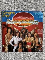 Dschingig Khan - Genghis Khan (Engl. Version) - 7" Single