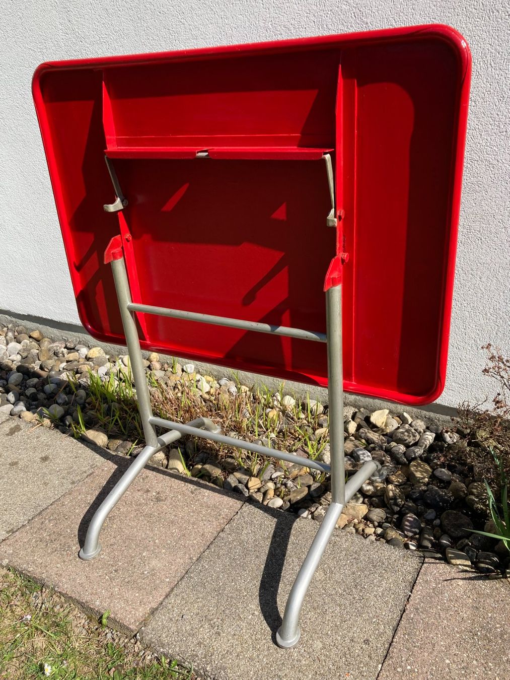 Bigla Tische: Gartentisch Bigla – Gebraucht aus Wil SG von Pin05 1