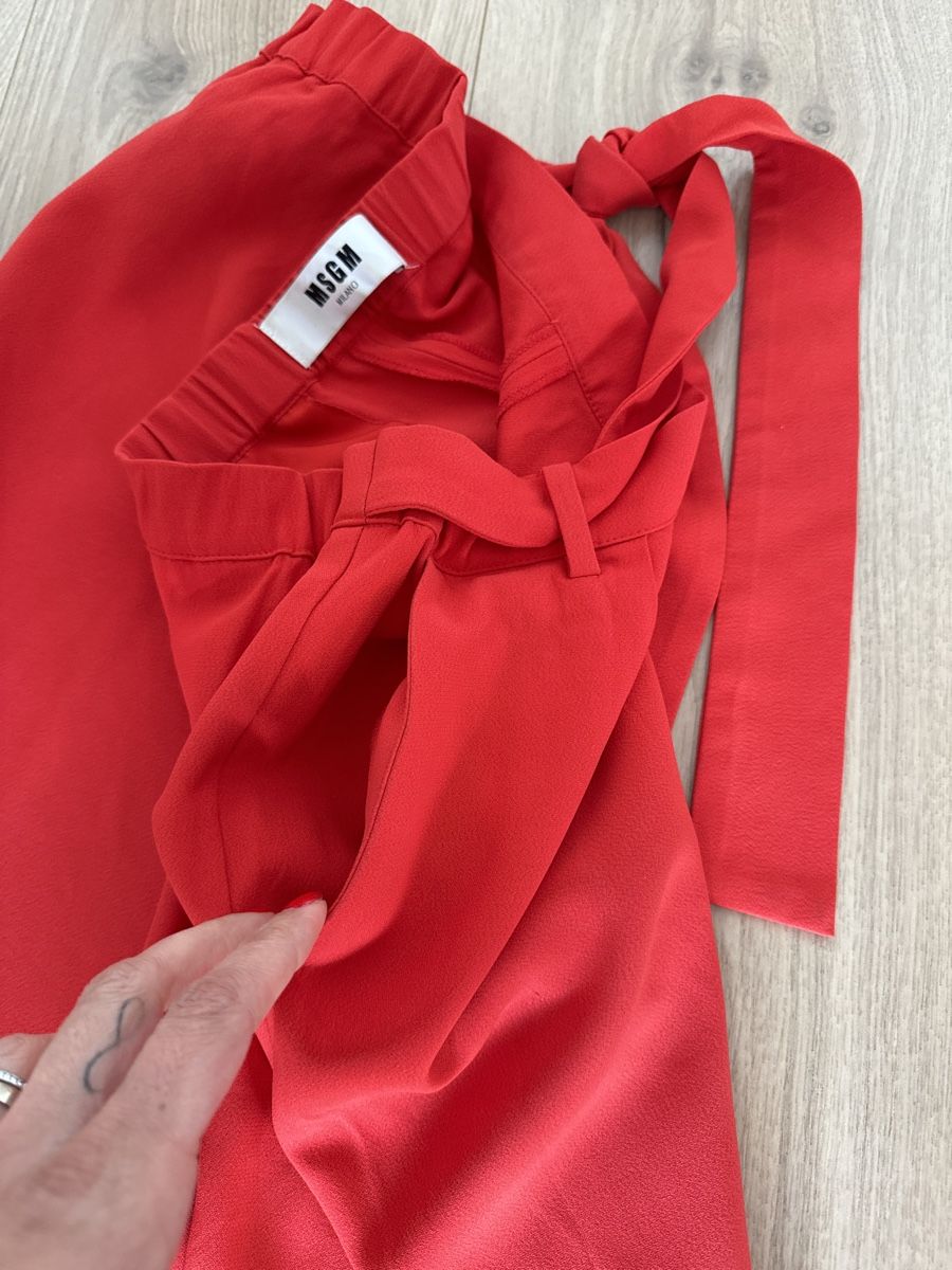 MSGM Pantalons: MSGM Hose – D'occasion à Küttigen par evelineh04 4