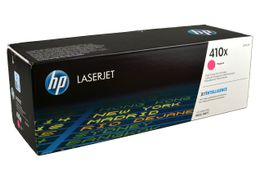 HP Color LaserJet Pro M452, M377, M477 Toner, 410X / CF413X