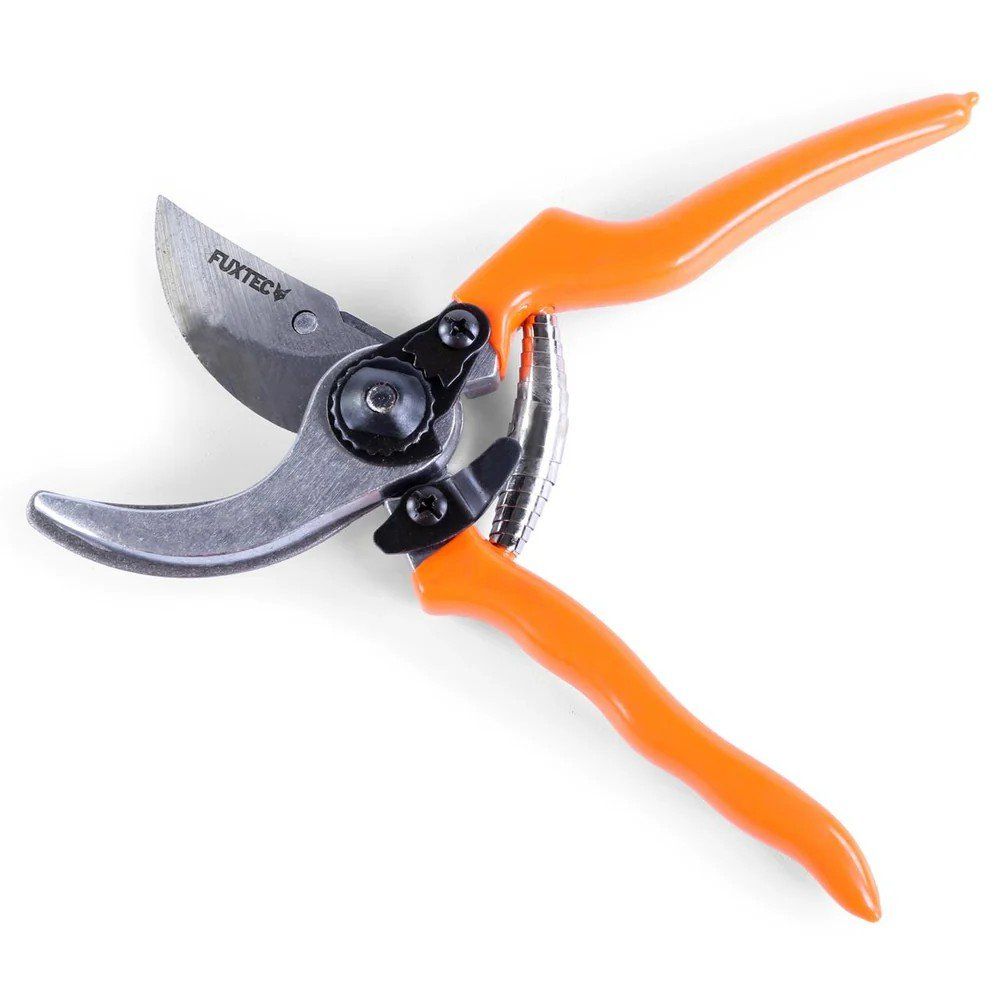 Tutti gli attrezzi: LAGERVERKAUF! FUXTEC Reb- Gartenschere Basic 20cm – Nuovo e nell'imballaggio originale da Tägerwilen venduto da anitec 2