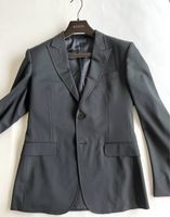 GUCCI Anzug Schwarz Gr. 48 Herren mit Hülle 🤵🏼‍♂️ NP:2’400