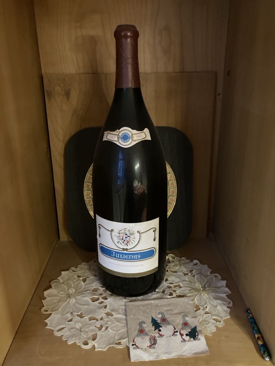 Vino: Weinflasche 1983 – Nuovo (secondo la descrizione) da rütihof venduto da finaldestination