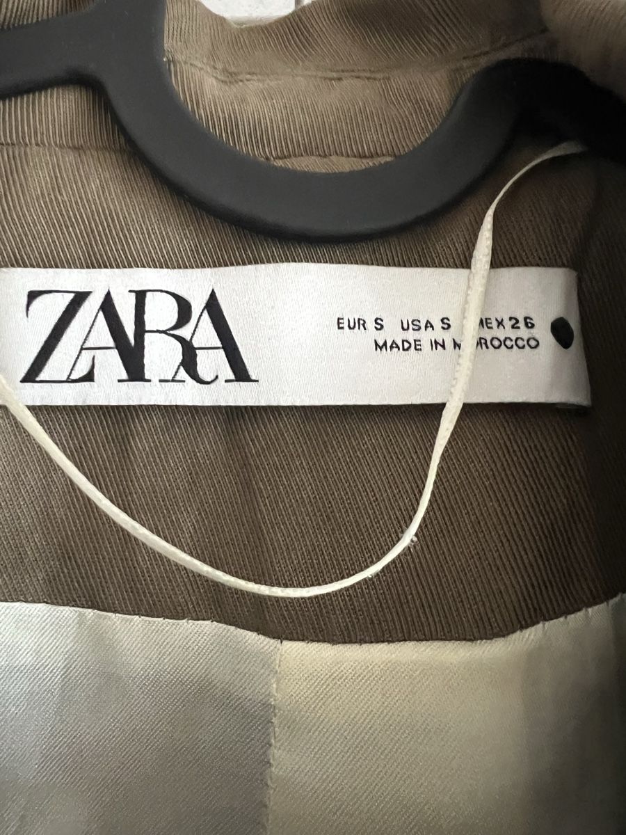 Zara Giacche: Blazer Zara Gr S – Usato da Biel/Bienne venduto da Jobu03 1