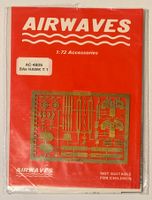 Airwaves Fotoätzteile; Hawk T.1