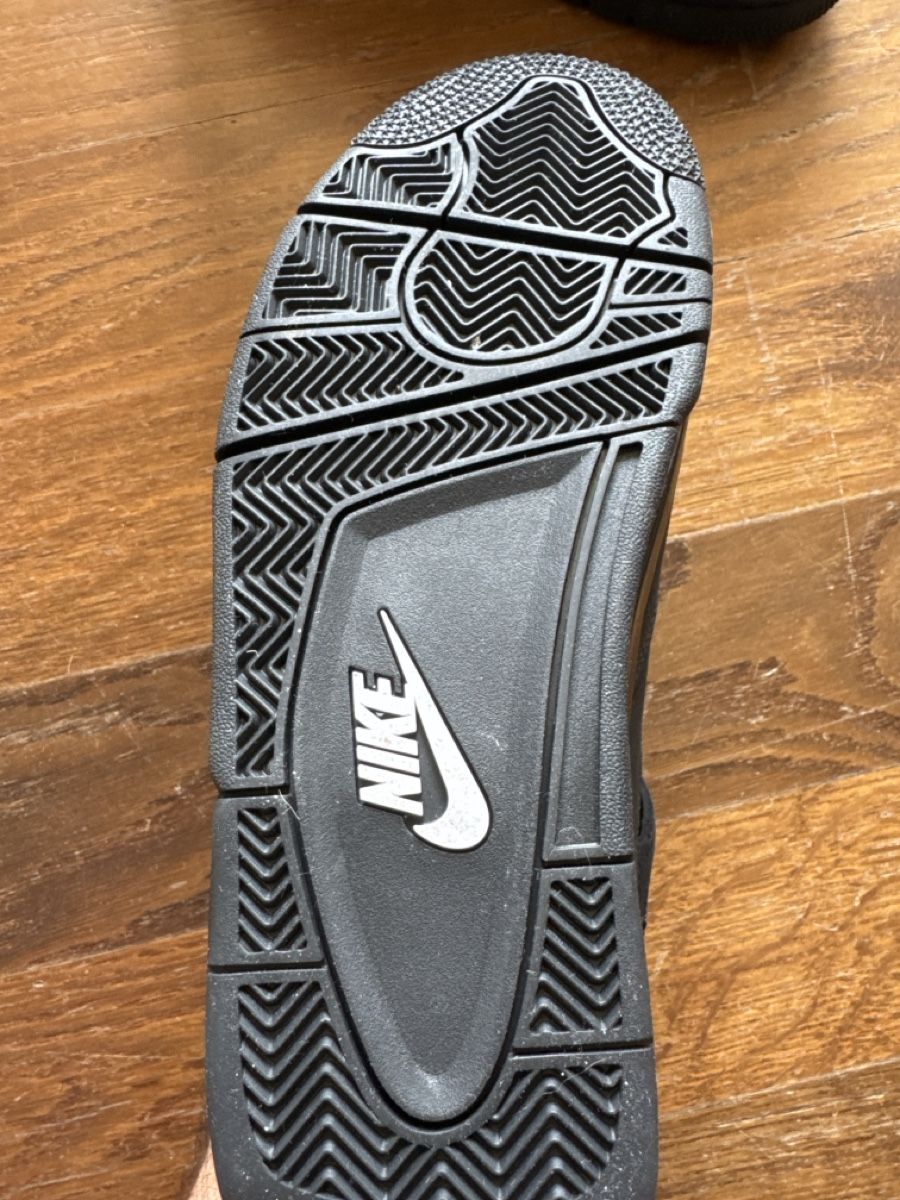 Jordan Scarpe da uomo: Air Jordan 4 Retro Black Cat – Nuovo (secondo la descrizione) da Basel venduto da Ercegun123 7