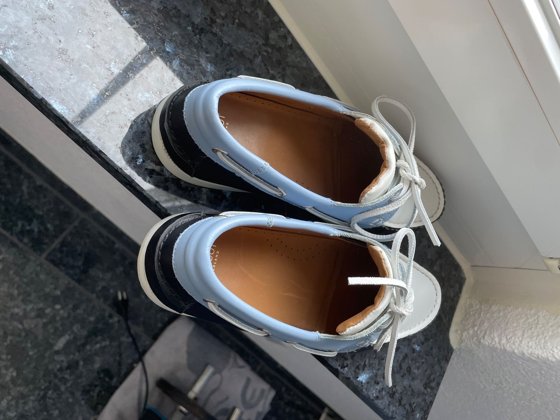 Navyboot Damenschuhe: Schuhe von Navyboot, Gr. 38 – Gebraucht aus Wila von teddy09 1