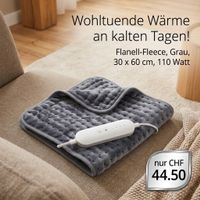Elektrische Heizmatte mit 4 Heizstufen NEU & OVP