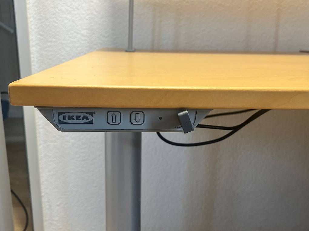 Ikea Schreibtische: Zwei gut erhaltene Schreibtische – Gebraucht aus Uttwil von jaimito2013 2