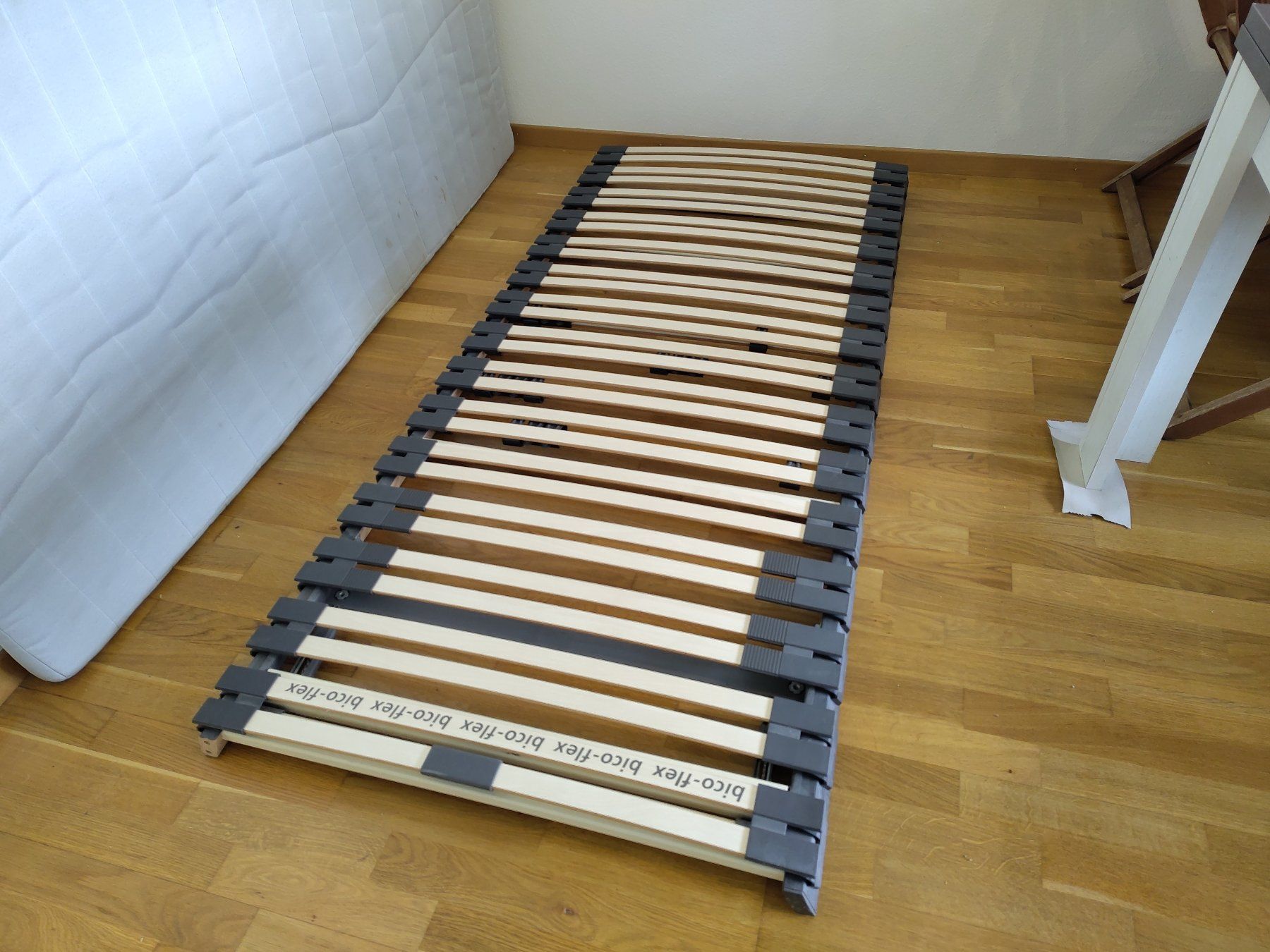 Bico Lattenroste: Lattenrost Bico-flex 90x200cm – Gebraucht aus Winterthur von Bumizcka