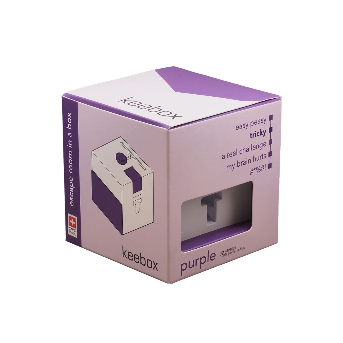 Jouets: Keebox purple – Neuf (Voir description) à Kerns par Mauzerich