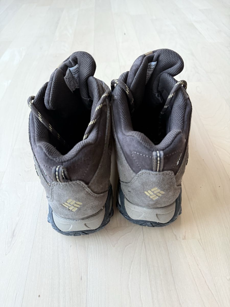 Columbia Scarpe da uomo: Columbia Wanderschuhe in Top Zustand – Nuovo (secondo la descrizione) da Zürich venduto da sandro_colombini 5