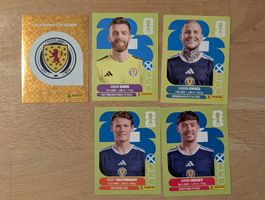 Panini WM 2026 SCO