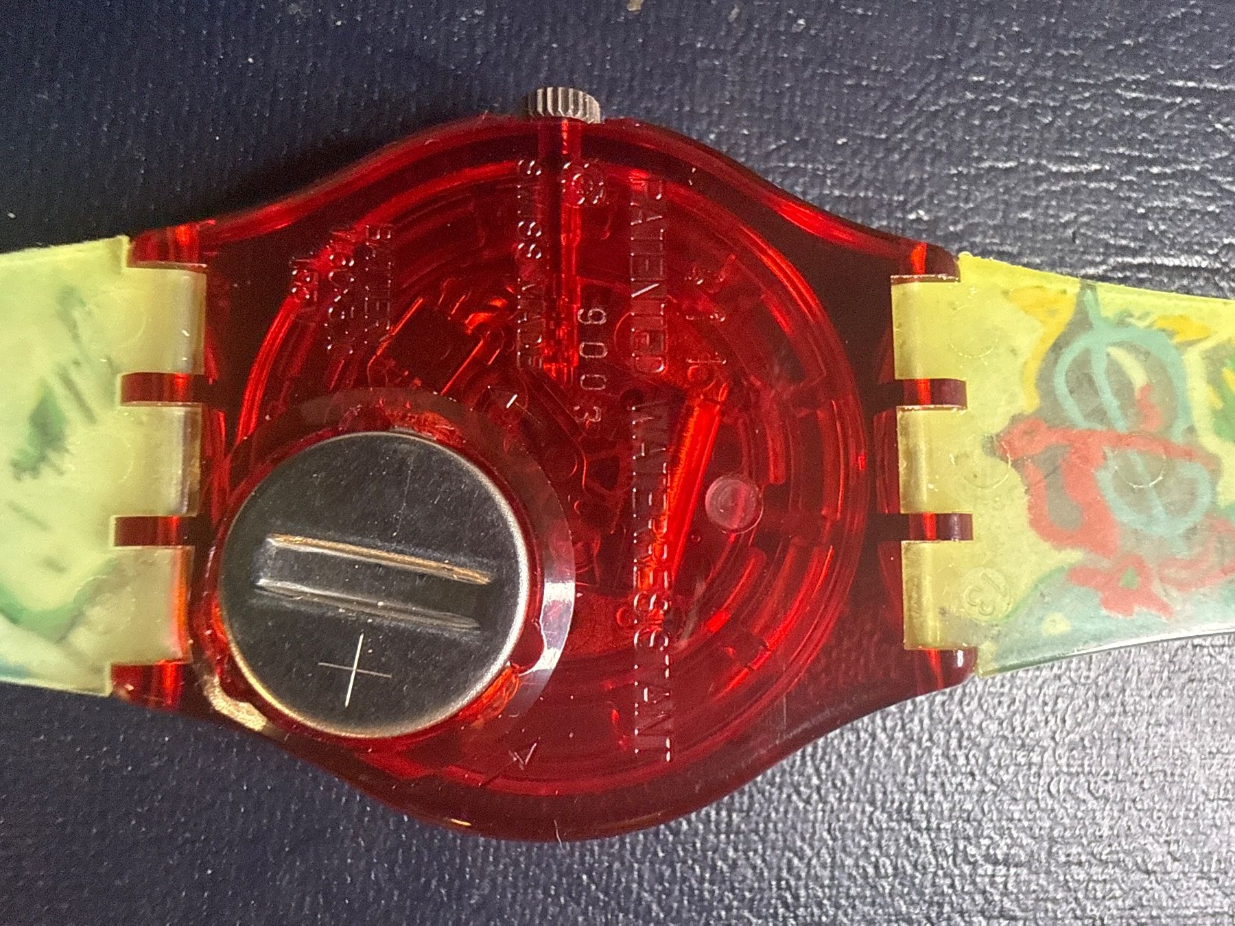 Swatch Uhren: Swatch 1993 – Gebraucht aus Pfeffingen von Allhandelklgwatches 3