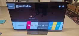 LG OLED TV - 55" FHD Smart TV