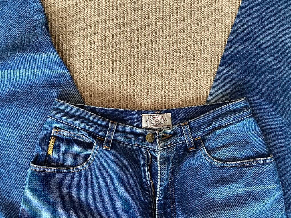 Armani Jeans: Damenjeans, Giorgio Armani, Gr. 40 – Usato da Zug venduto da samba5 3