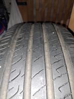 4 pneus 215/60 R17