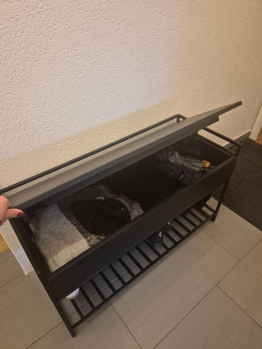 Panchine: Sitzbank Marke Wohnling – Usato da Unterengstringen venduto da mel_wzv5 2