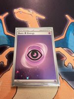 Psychic Energy (SVE 005) - Galaxy Holo - Karmesin und Purpur