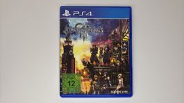 PS4 - Kingdom Hearts III