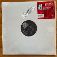 ANTIDOTE - out out - LP