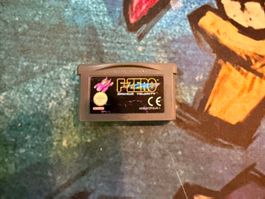 F-Zero Maximum Velocity Nintendo Game Boy Advance