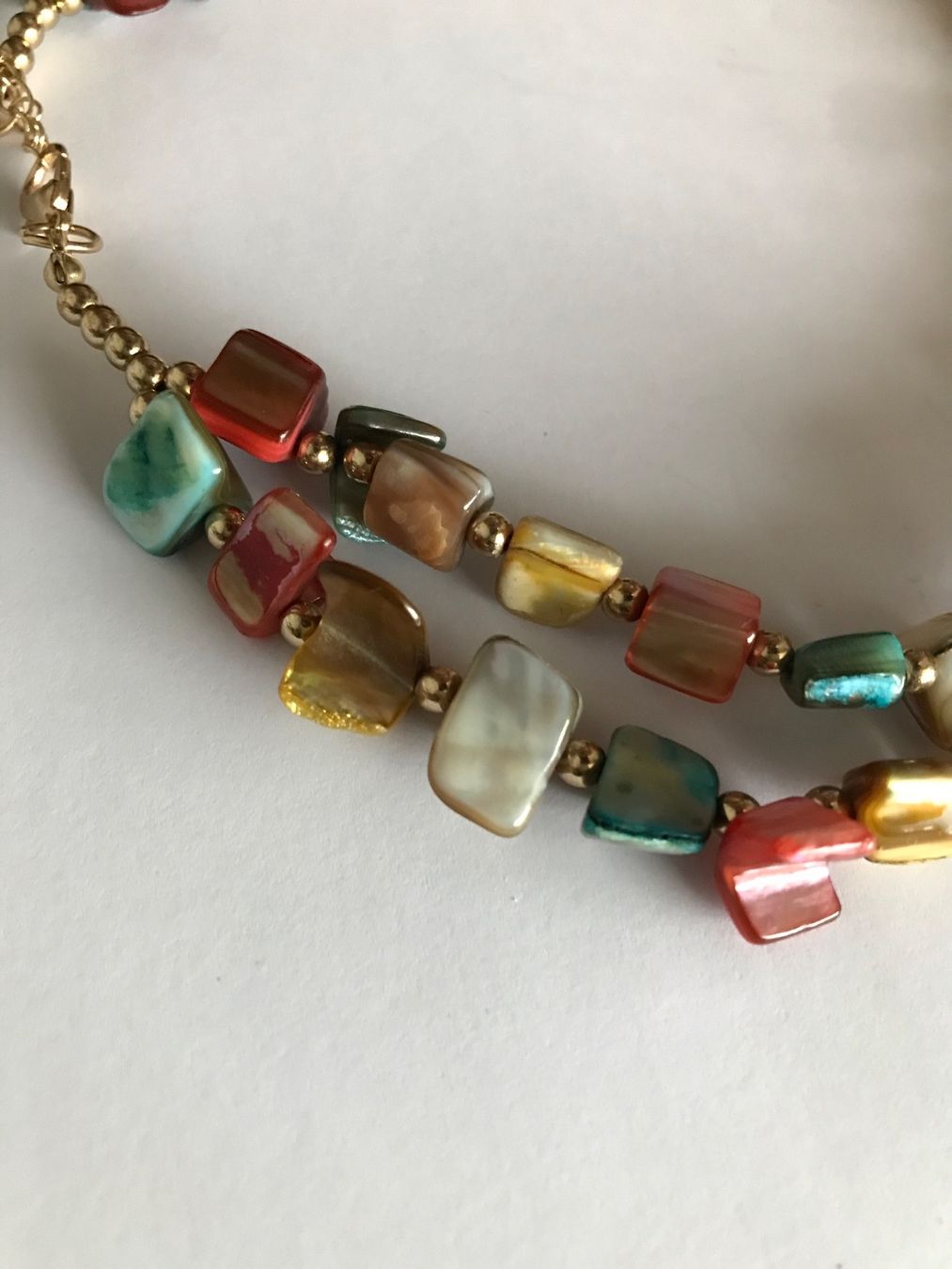 Catenine: Collier abalone – Nuovo (secondo la descrizione) da Grimisuat venduto da eliseba88 3