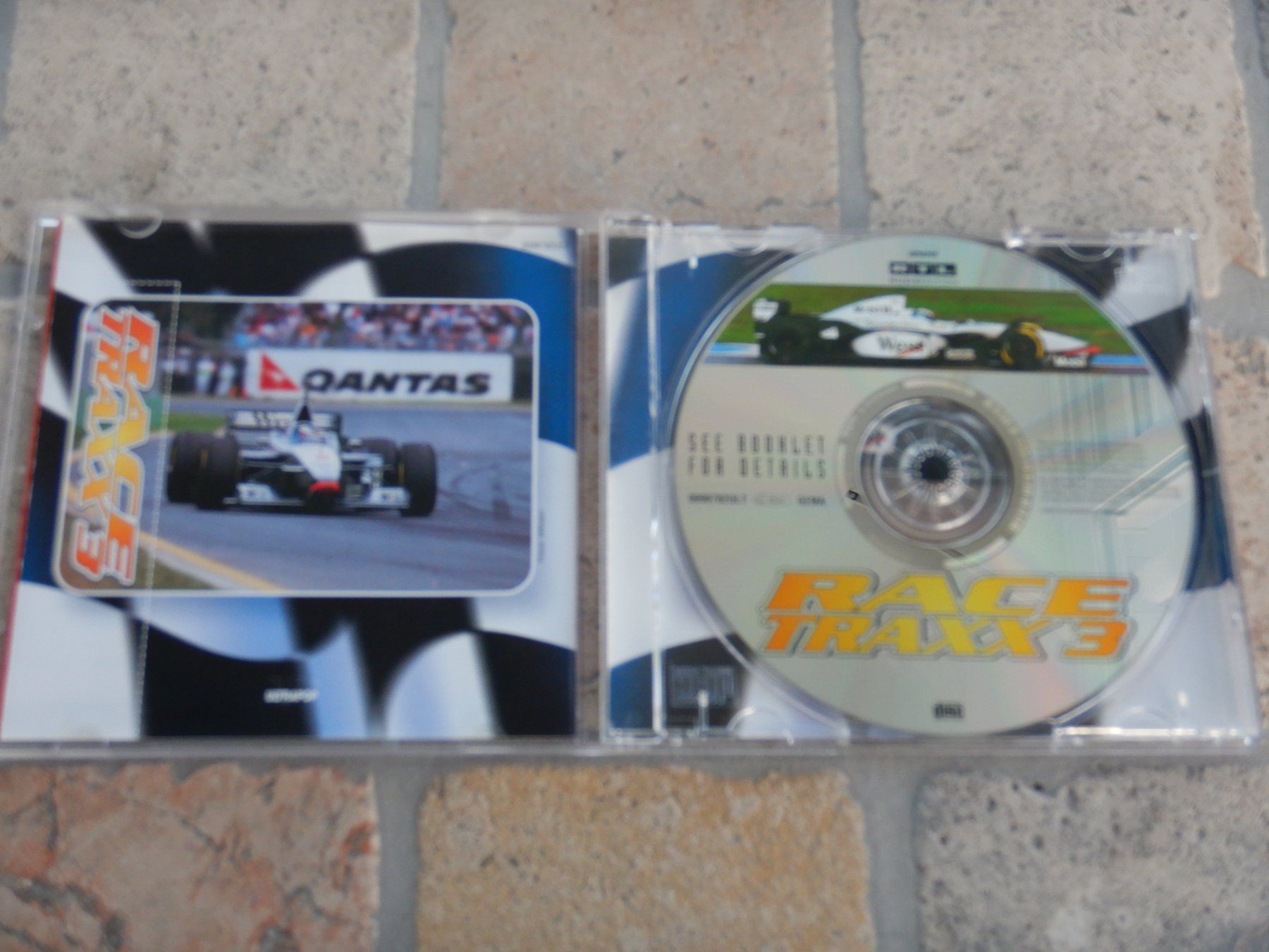 CD: CD, Race Traxx 3 – Usato da Mörschwil venduto da Monzar 1
