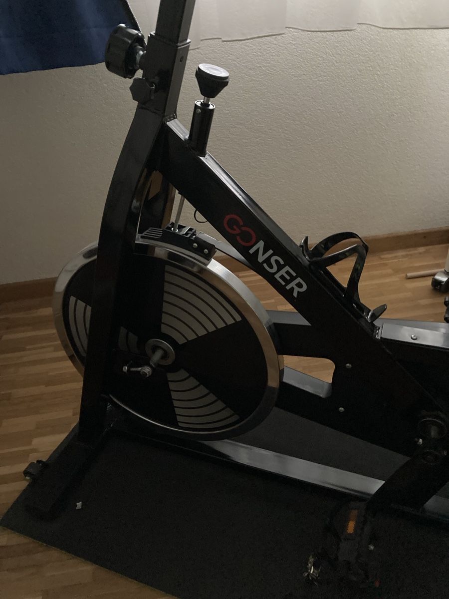 Gonser Hometrainer: Gonser Hometrainer Swifter – Gebraucht aus Rüti ZH von wankelpower 2