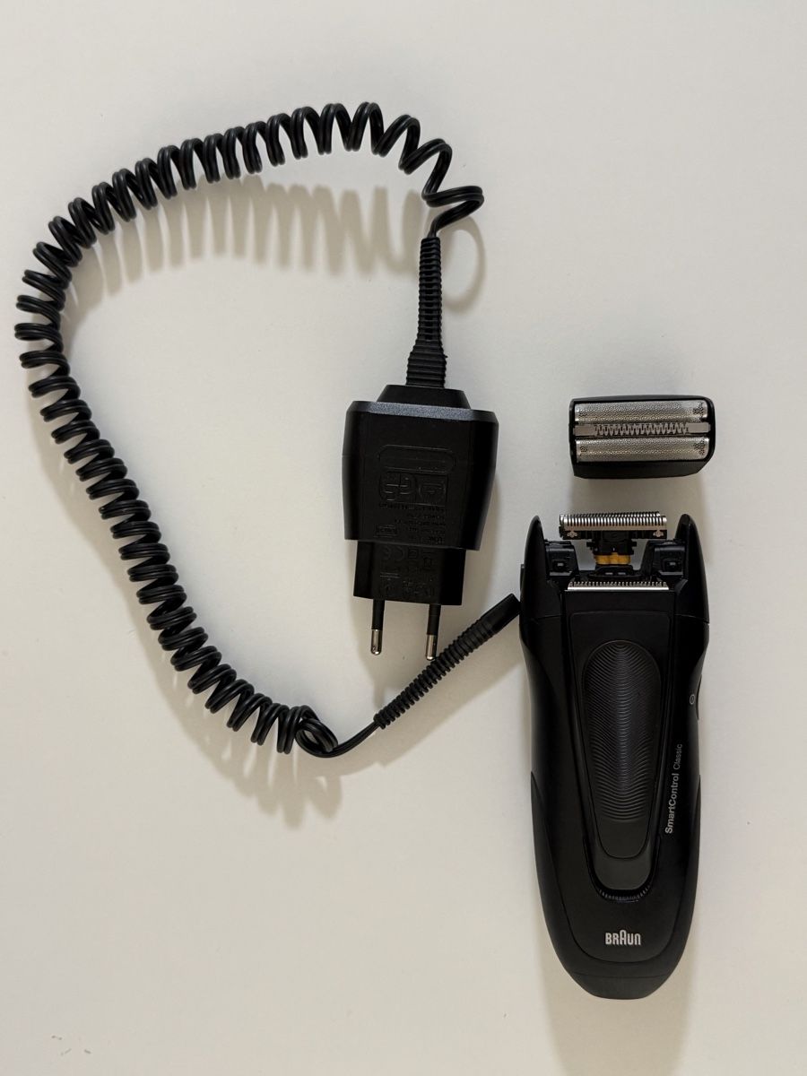 Braun Rasierapparate & Rasierklingen: BRAUN – Gebraucht aus Thun von Leosgarage 2