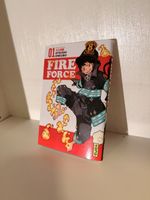Manga Fire Force Tome 1 Atsushi Okubo NEUF 50