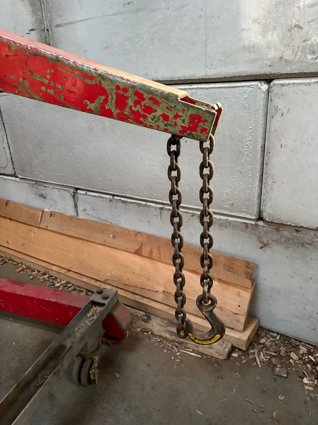 Gru: Hebekran mechanisch – Usato da Neukirch (Egnach) venduto da beerli19 3