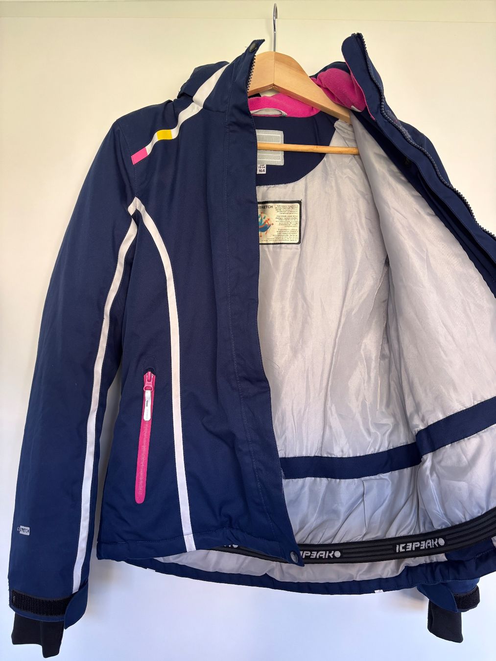 Icepeak Jacken & Mäntel: Skijacke Icepeak 164 – Gebraucht aus Therwil von laimona 3