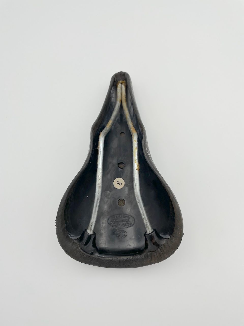 Pezzi di ricambio: Cinelli Unicanitor Sattel Leder – Usato da Solothurn venduto da VintageVelo81 3