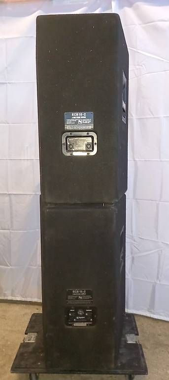 Casse acustiche: Electro Voice ECS 15-2 – Usato da Buochs venduto da von_mzm8 3