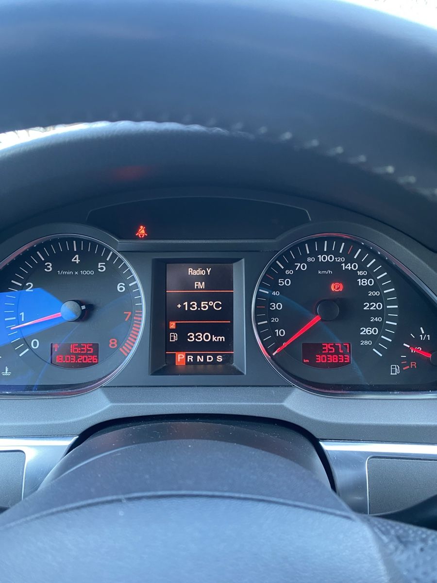 Audi Automobili: Audio A6 Avant Quattro – Usato da Horgen venduto da Kla02 7
