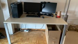 Office Tisch (ohne PCs!!!)