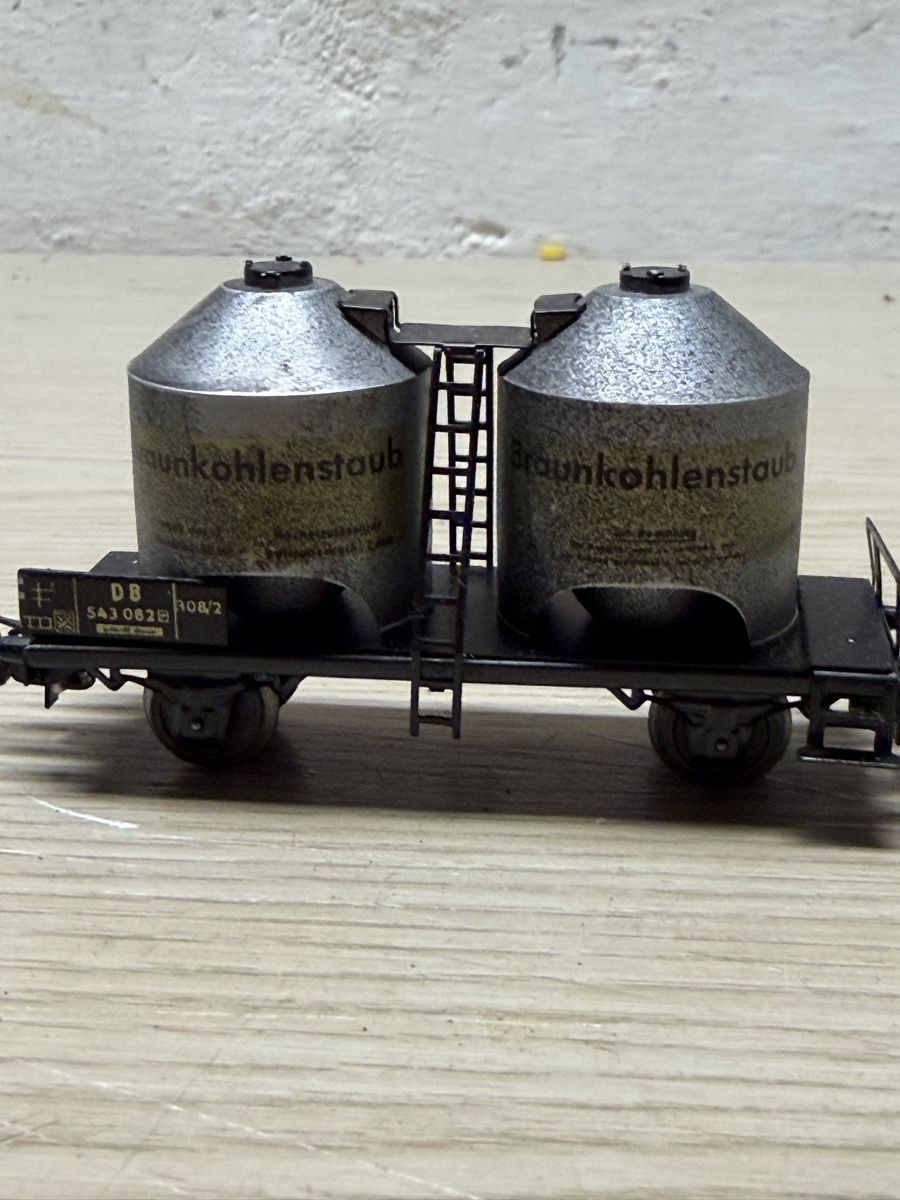 Märklin Modelleisenbahnen: Marklin Güterwagen HO – Gebraucht aus Herzogenbuchsee von ioa_zcm6 1