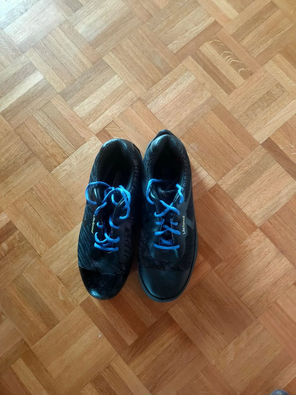 Herrenschuhe: Curling Schuhe BalancePlus LiteSpeed Grösse 43 – Gebraucht aus Mollis von Sumel 4