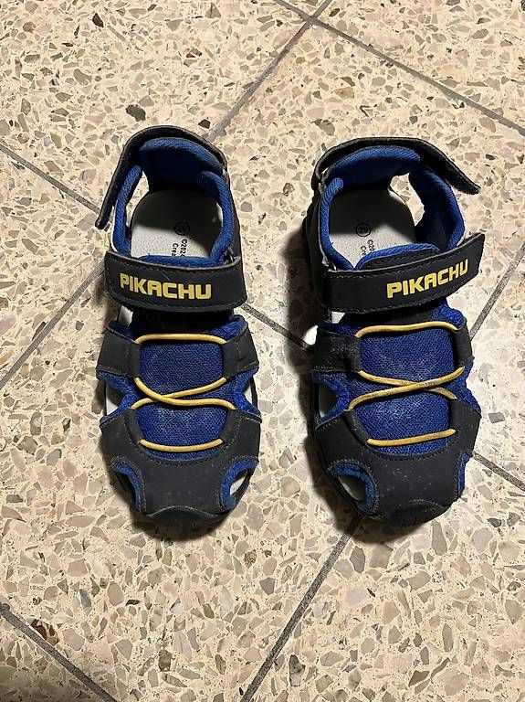 Scarpe per ragazzi: Sandales pikachu – Usato da Préverenges venduto da Dani_La_Brocante 1