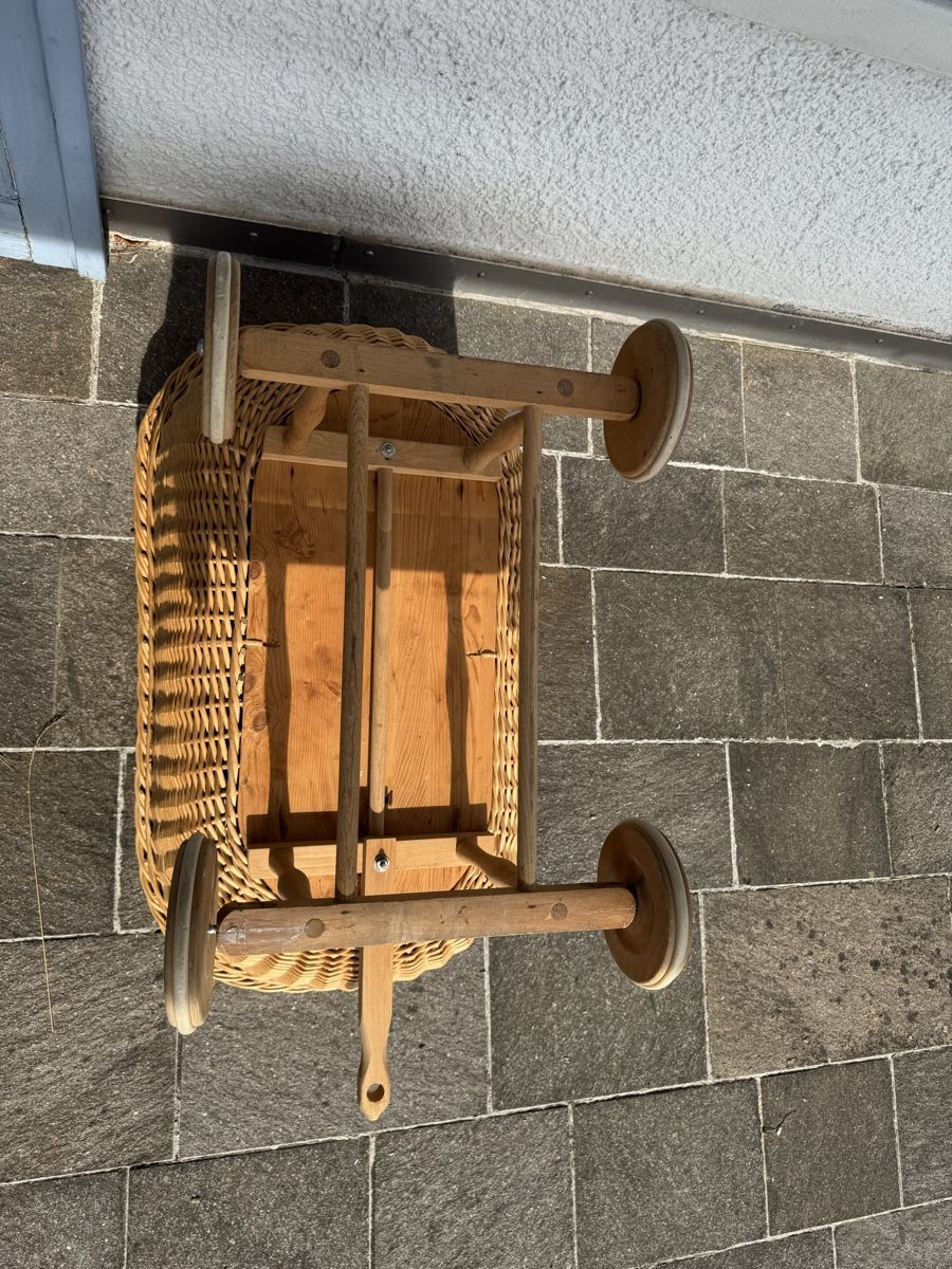 Berceaux: Stubenwagen – D'occasion à Lenzburg par Meister_k 6