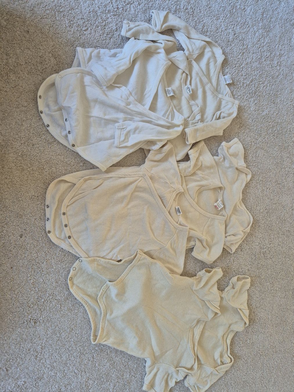 Hessnatur Biancheria intima: Bodys von Hessnatur – Usato da Beckenried venduto da ann_2gpd
