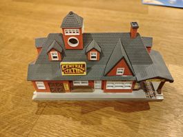 Micro Machines City Scence Train Station