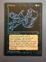 L'Abisso // The Abyss // Legends // Magic The Gathering MTG